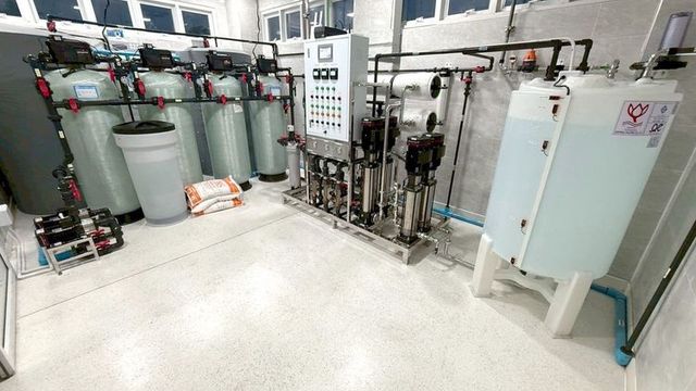 Medical Water Systems