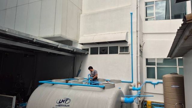 Wastewater Treatment