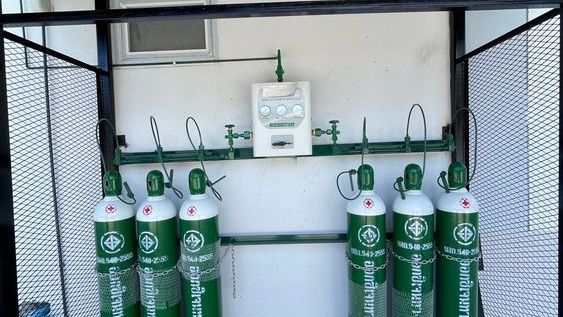 Medical Gas Pipeline Systems
