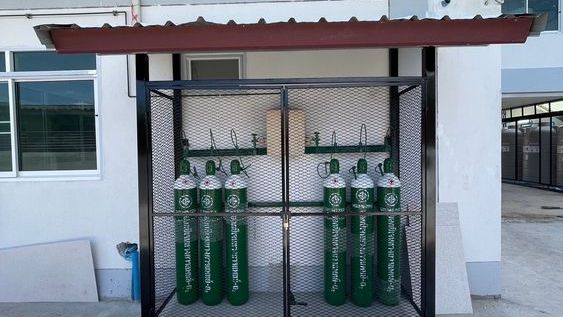 Medical Gas Pipeline Systems
