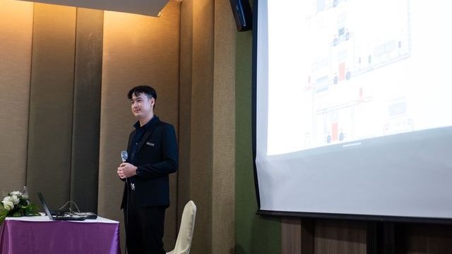 Training & Knowledge Sharing