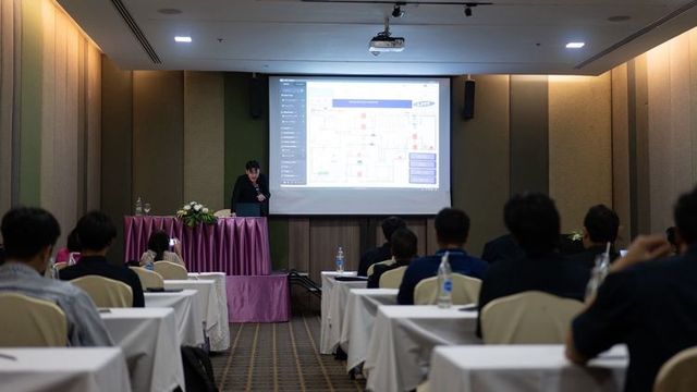 Training & Knowledge Sharing