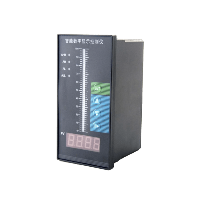 Intelligent light beam digital display level controller, image 1