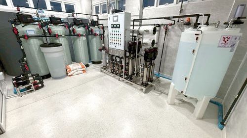 Medical Water Systems