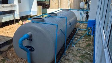 Wastewater Treatment
